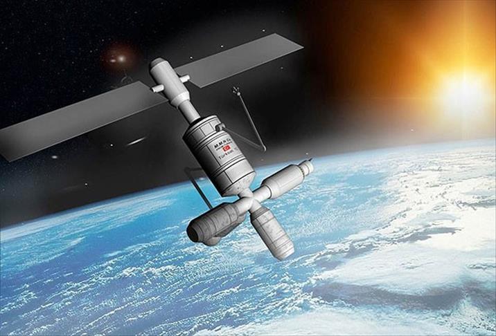 Türksat 4A Uydusu Şebeke Arama Frekansları